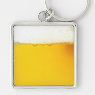 Porte-clés Porte - clé savoureux frais de bière