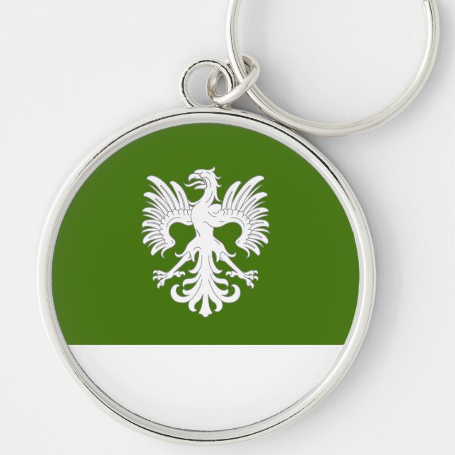 Porte-clés PORTE - CLÉ SCA Adlersruhe (Devant)