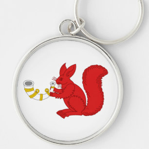 Porte-clés PORTE - CLÉ SCA Akornebir