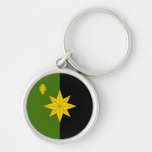 Porte-clés PORTE - CLÉ SCA Brendoken (Devant)