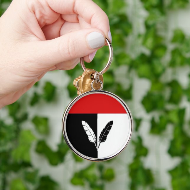 Porte-clés PORTE - CLÉ SCA Chronicler (Main)