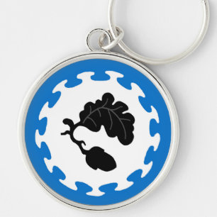 Porte-clés PORTE - CLÉ SCA Darach