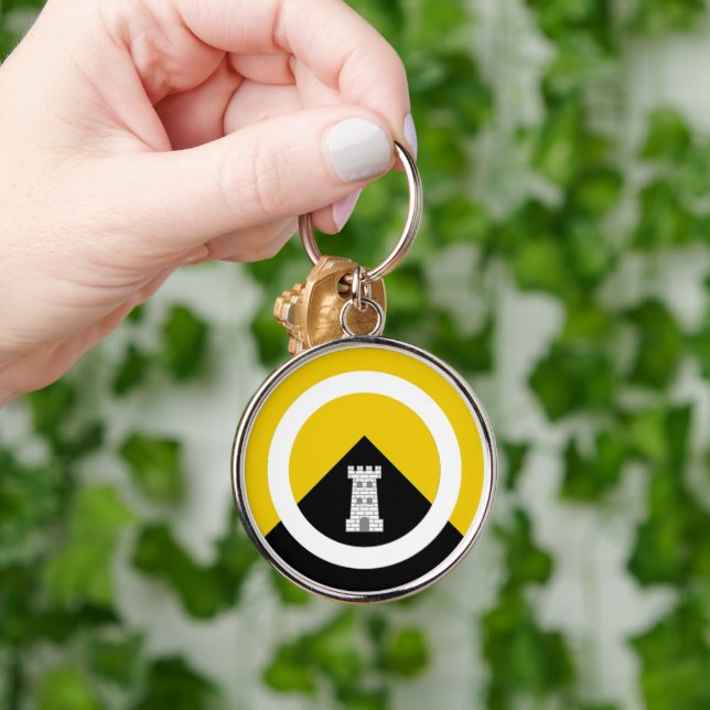 Porte-clés PORTE - CLÉ SCA Endewearde (Main)