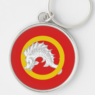 Porte-clés PORTE - CLÉ SCA Far West