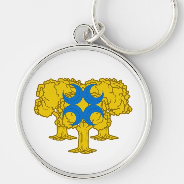 Porte-clés PORTE - CLÉ SCA Gyldenholt (Devant)