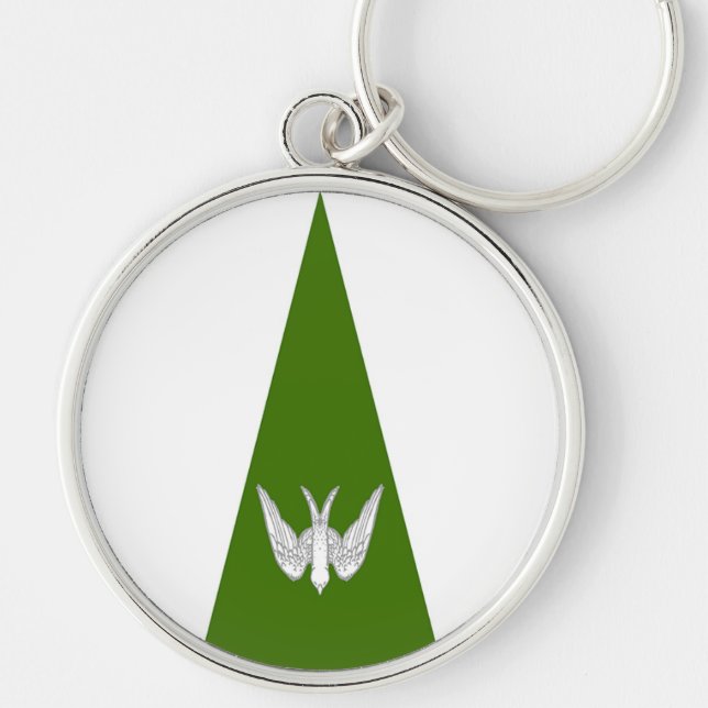 Porte-clés PORTE - CLÉ SCA Nant Y Derwyddon (Devant)