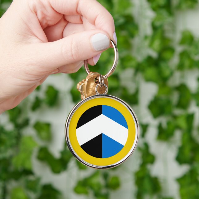 Porte-clés PORTE - CLÉ SCA Nordmark (Main)