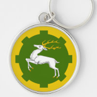 PORTE - CLÉ SCA Outlands