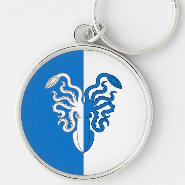 Porte-clés PORTE - CLÉ SCA Ruantallan (Devant)