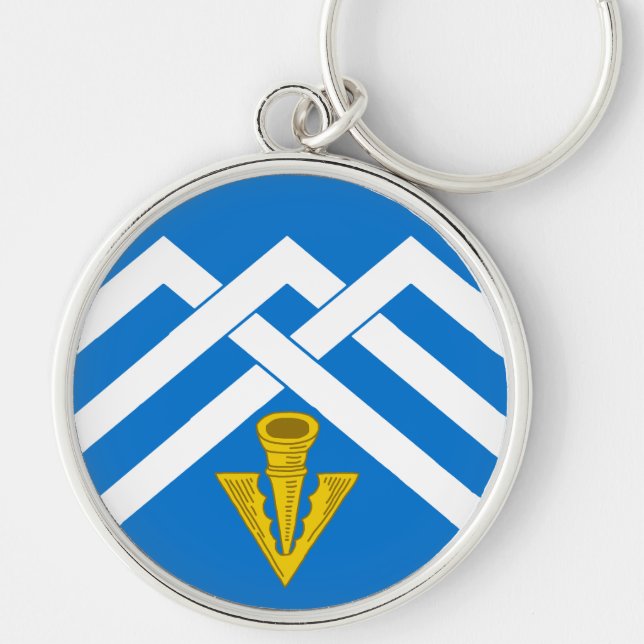 Porte-clés PORTE - CLÉ SCA Terra Pomaria (Devant)