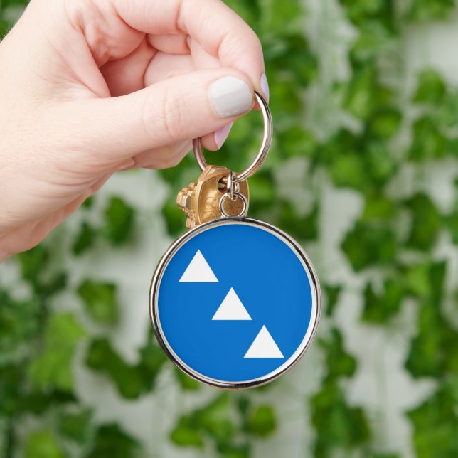 Porte-clés PORTE - CLÉ SCA Three Mountains (Main)