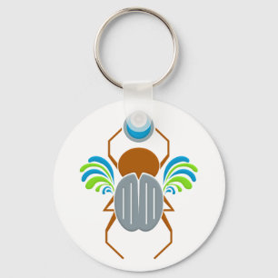 PORTE-CLÉS PORTE - CLÉ SCARAB