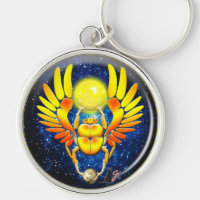 Porte - clé Scarab
