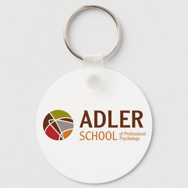 Porte-clés Porte - clé scolaire Adler 1 (Recto)