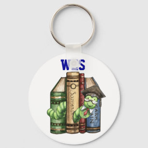 Porte-clés Porte - clé scolaire - SRF