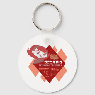 Porte-clés Porte - clé Scorpio