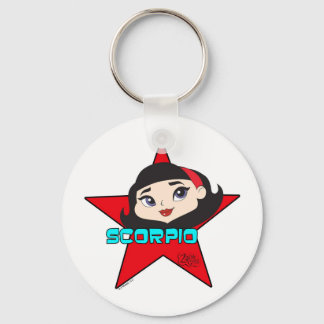 Porte-clés Porte - clé Scorpio