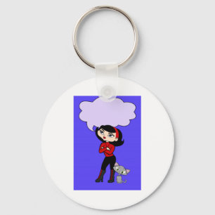 Porte-clés Porte - clé Scorpio