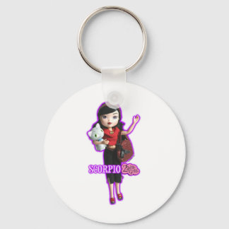 Porte-clés Porte - clé Scorpio