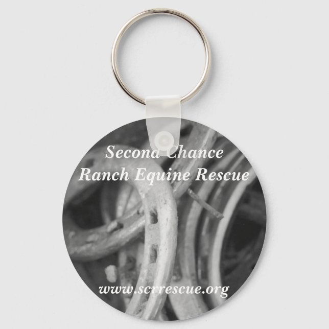 PORTE-CLÉS PORTE - CLÉ SCR (Recto)