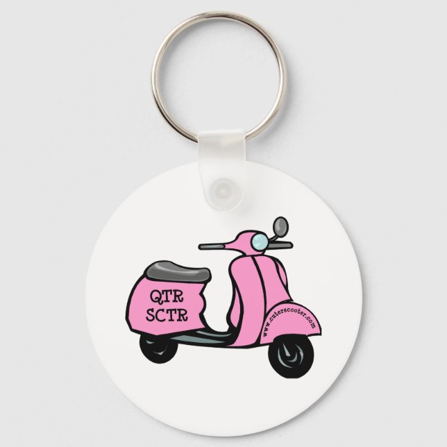 Porte-clés Porte - clé SCTR QTR (Recto)