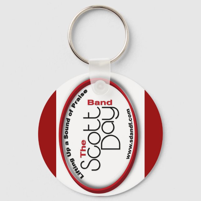 PORTE-CLÉS PORTE - CLÉ SDB (Recto)