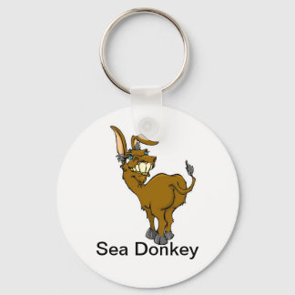 Porte-clés Porte - clé Sea Donkey