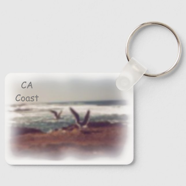 Porte-clés Porte - clé Seagull (Recto)