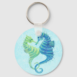 Porte-clés Porte - clé Seahorse