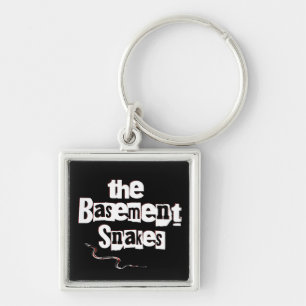 Porte-clés Porte - clé - Serpents du sous-sol