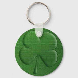 Porte-clés Porte - clé shamrock