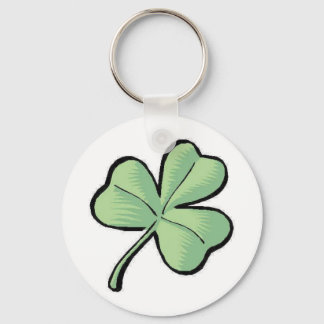 Porte-clés Porte - clé shamrock
