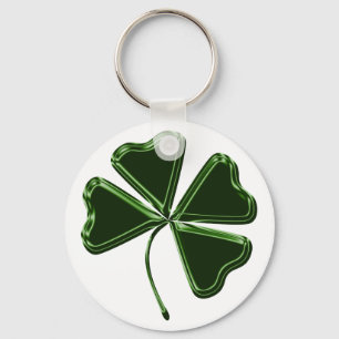 Porte-clés Porte - clé shamrock