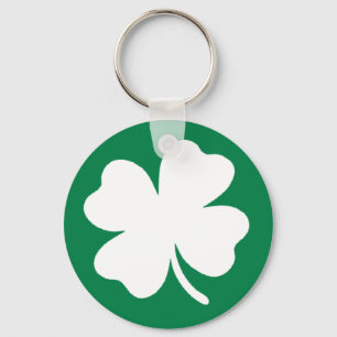 Porte-clés Porte - clé shamrock