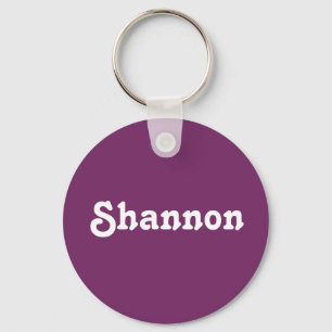 Porte-clés Porte - clé Shannon