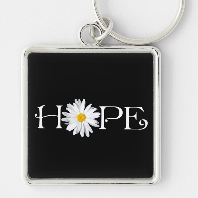 Porte-clés Porte - clé Shasta Daisy Hope (Devant)