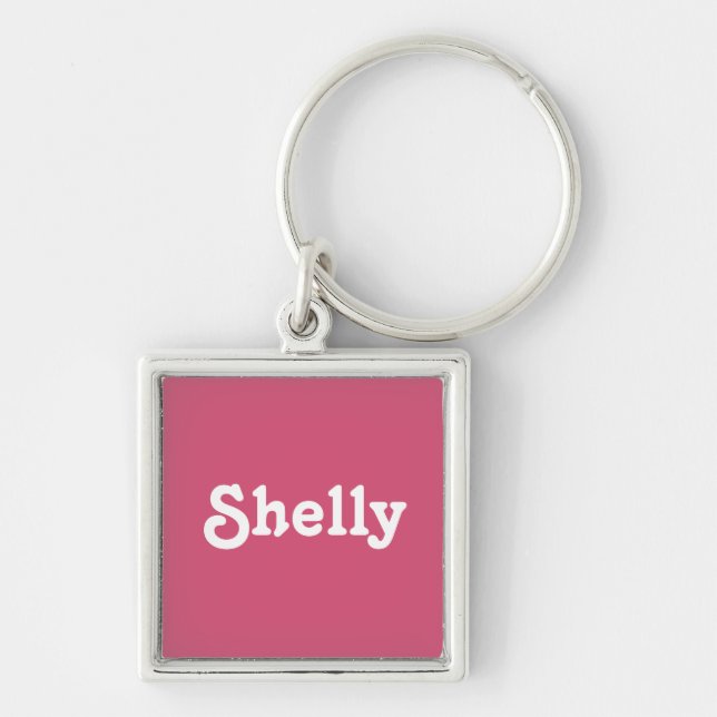 Porte-clés Porte - clé Shelly (Devant)