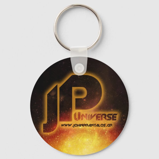 Porte-clés Porte - clé simple JP Universe (Recto)