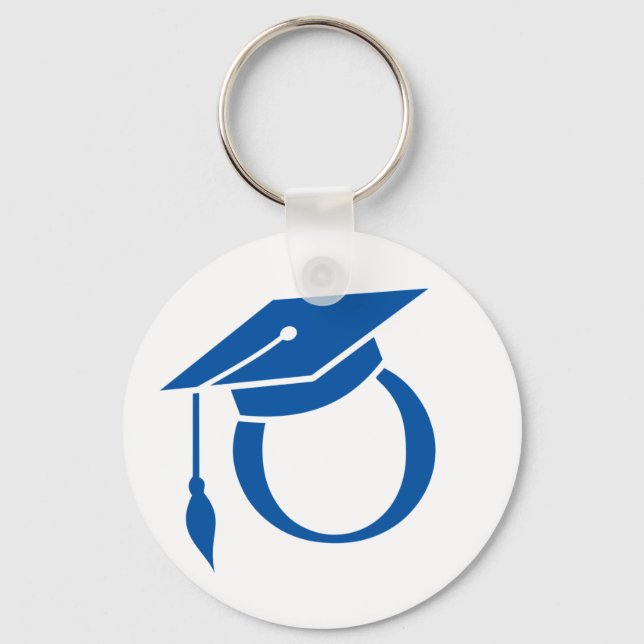 Porte-clés Porte - clé simple Ogburn (Recto)