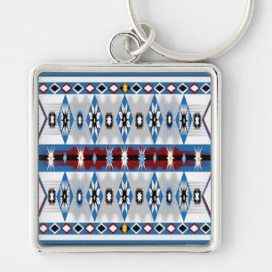 Porte-clés Porte - clé sioux amérindien