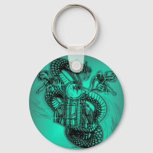 Porte-clés Porte - clé Snake Raider