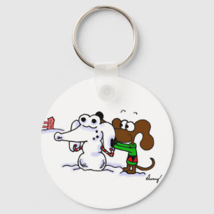 Porte-clés Porte - clé Snowdog Midge