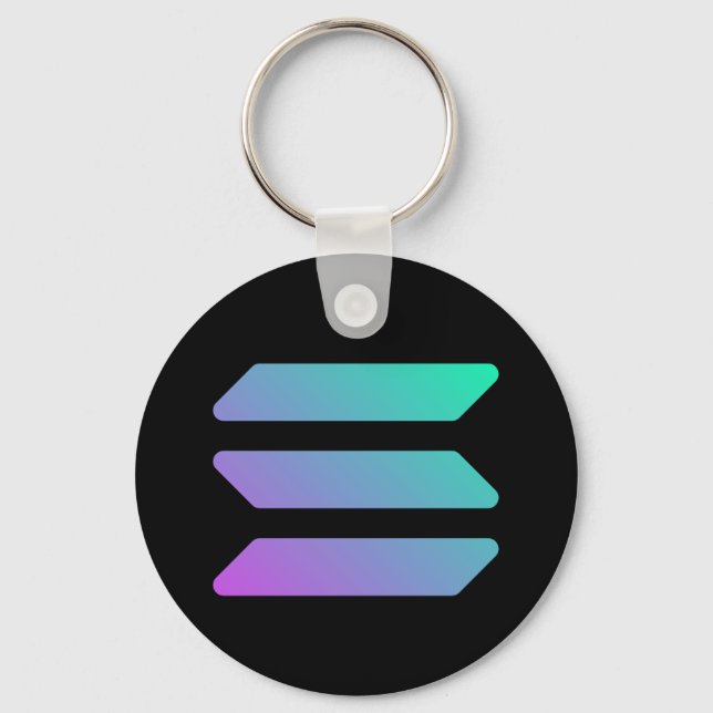 Porte-clés Porte - clé Solana (Recto)