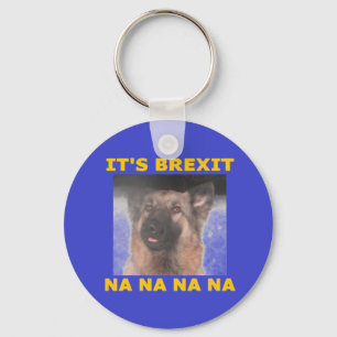 Porte-clés Porte - clé Son Brexit Na Na Na Na Na Na