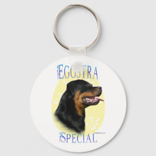 Porte-clés Porte - clé spécial Rottweiler Eggstra