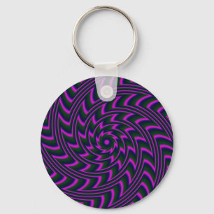 Porte-clés Porte - clé spiral