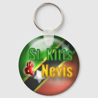 Porte-clés Porte - clé St Kitts & Nevis