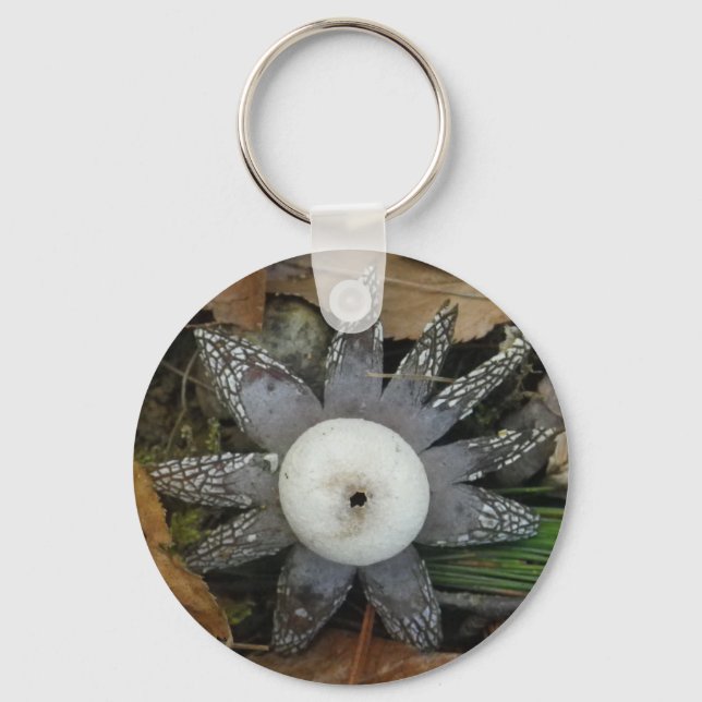 Porte-clés Porte - clé Star Fungus (Recto)