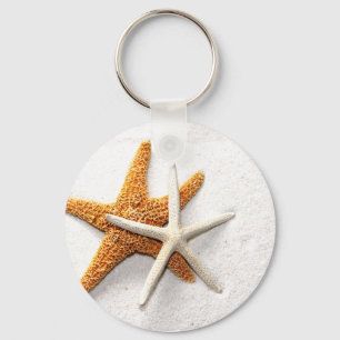 Porte-clés Porte - clé Starfish