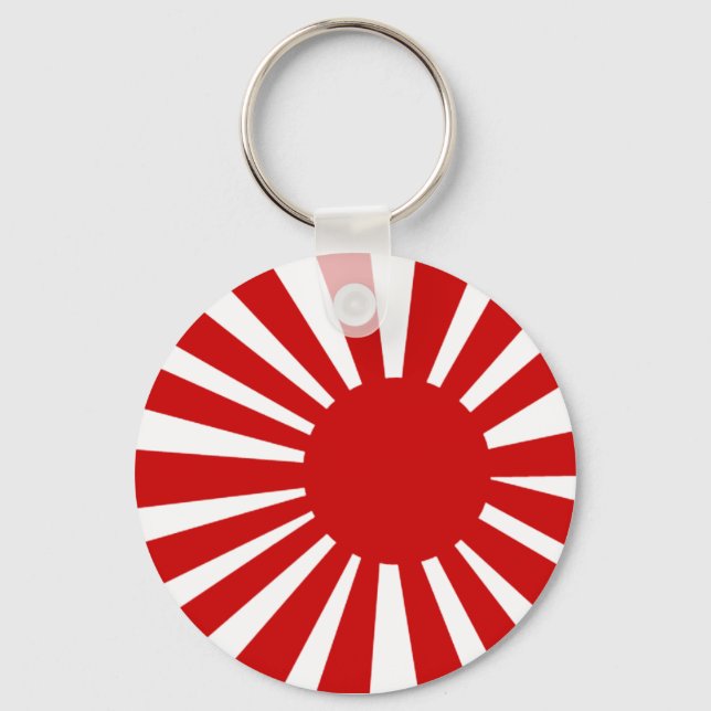 Porte-clés Porte - clé Sun japonais (Recto)